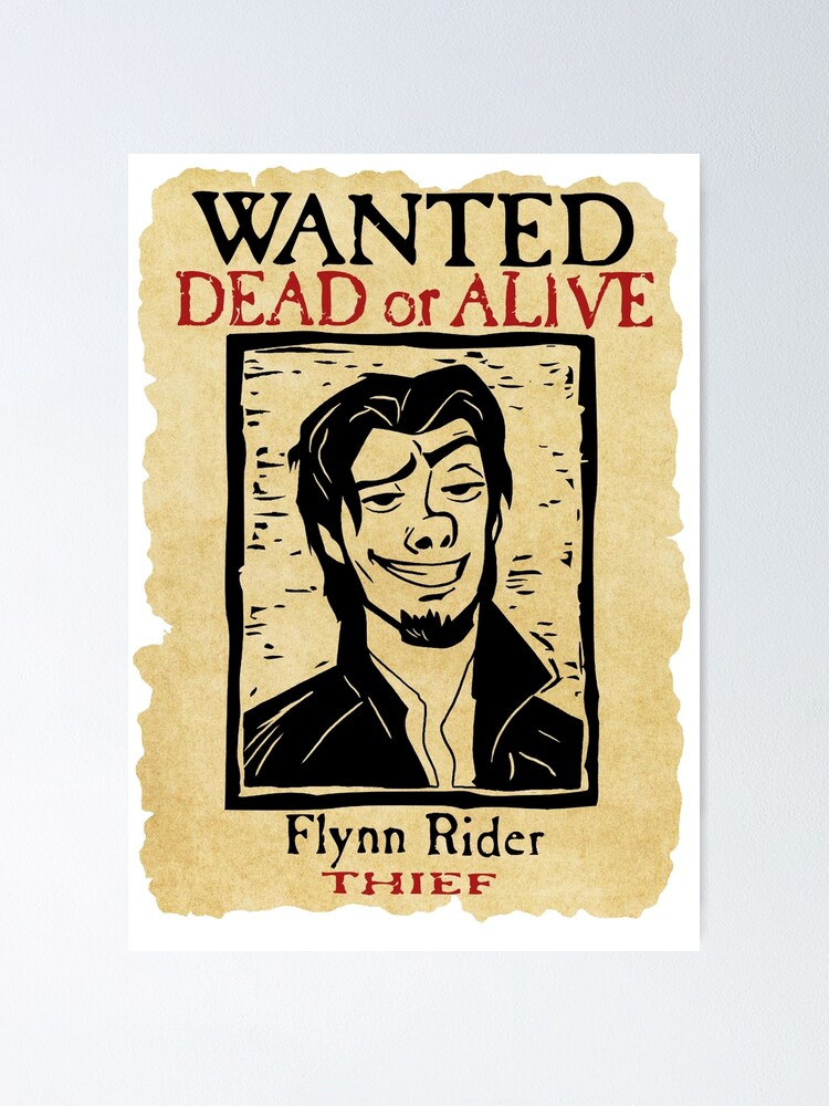 flynn-rider-wanted-poster-printable-printable-templates