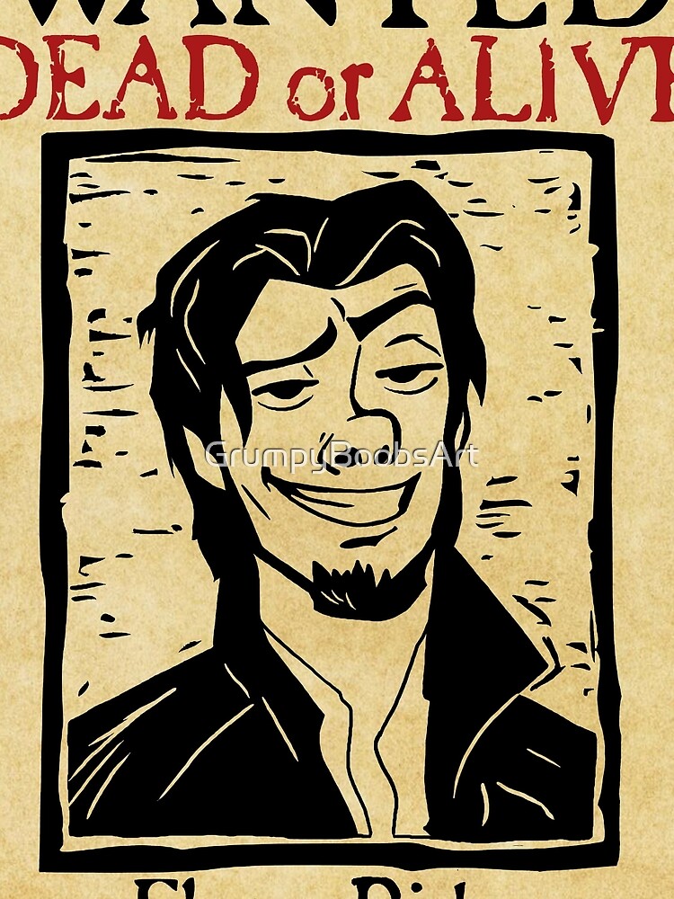 Flynn Rider Wanted Poster Free Printable Flynn Rider Wanted Poster Free Printable