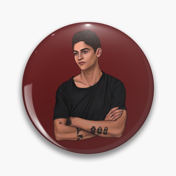 Item preview, Hardin Scott "AFTER" designed and sold by darkhanna.