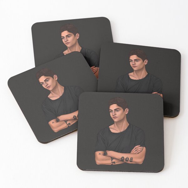 Item preview, Hardin Scott "AFTER" designed and sold by darkhanna.