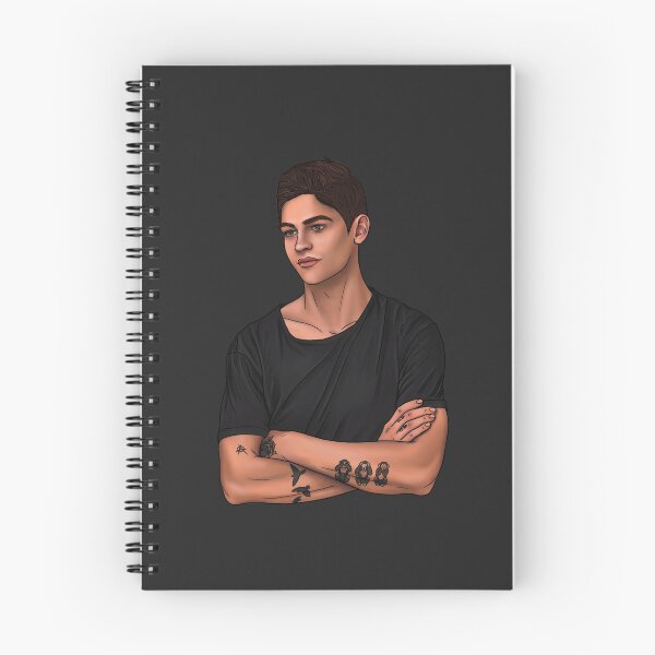 Item preview, Hardin Scott "AFTER" designed and sold by darkhanna.