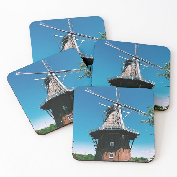 Item preview, Holland Windmill designed and sold by NAlexandra.