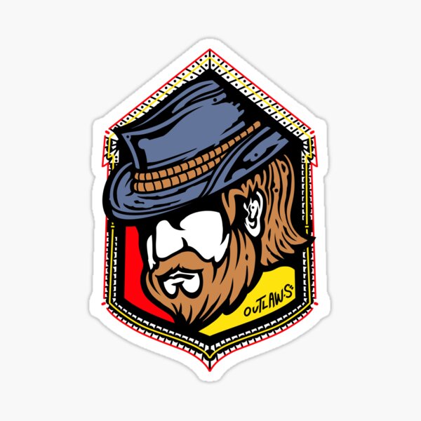 Red Dead Redemption 2 Arthur Morgan 5PCS Stickers for Art Bumper Cartoon  Anime Decor Home Funny