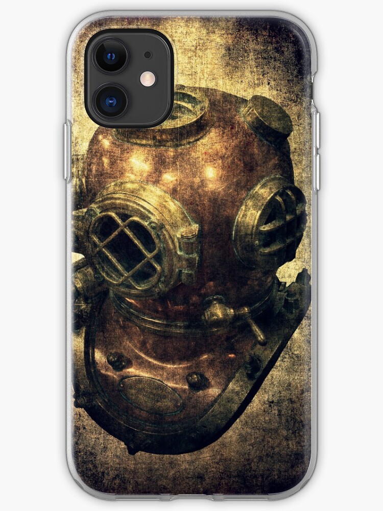 Deep diving iPhone 11 case Deep diving iPhone 11 case
