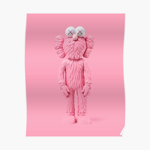 pinky kawss girl Poster