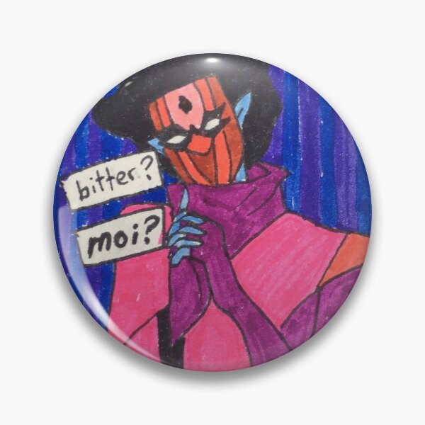 Item preview, she's so bitter designed and sold by ErikinQuestion.