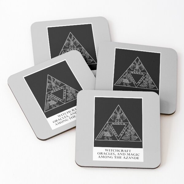 Item preview, Witchcraft, Oracales, and Magic Among the Azande - E.E. Evans-Pritchard designed and sold by Vanidorr.