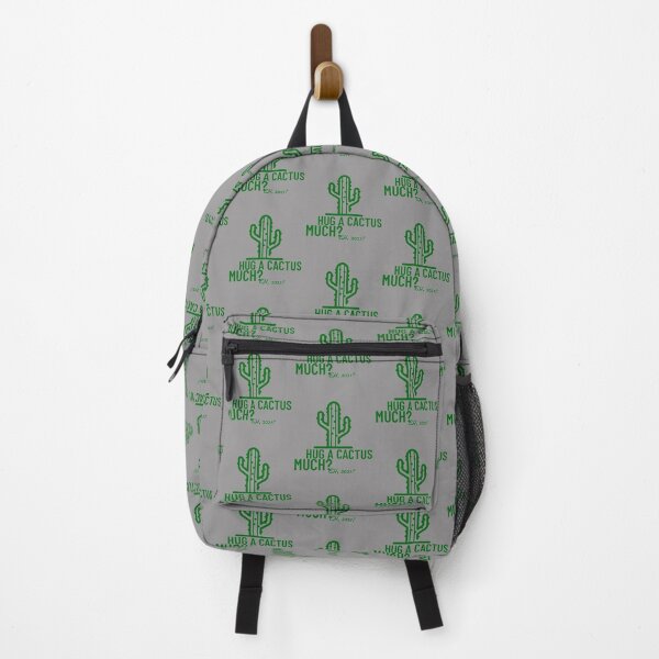 Item preview, HUG A CACTUS MUCH? EH, 2021 designed and sold by AndPeace702.