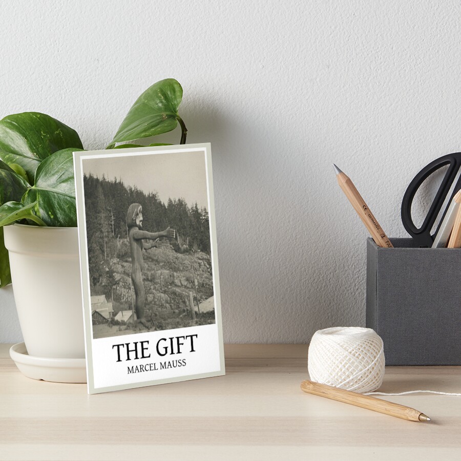 The Gift by Marcel Mauss The Gift by Marcel Mauss