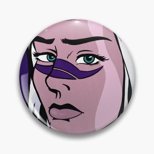 Item preview, Pop Art Runaan Face designed and sold by Sufferingsoup.