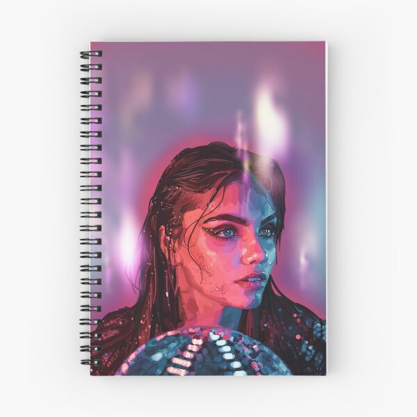 Item preview, Luminous designed and sold by ShreyIllustrate.