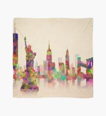 NEW YORK CITY SKYLINE Scarf