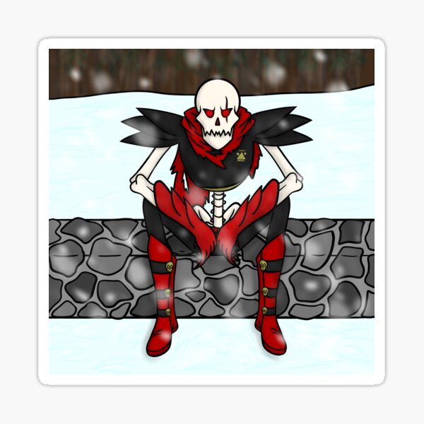 Underfell Papyrus Theme Roblox Id