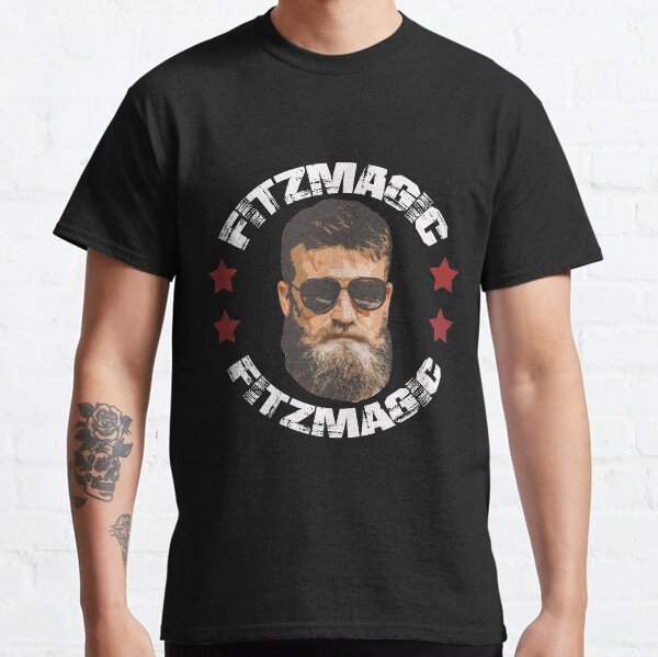 Fitzmagic Artwork Classic T-Shirt