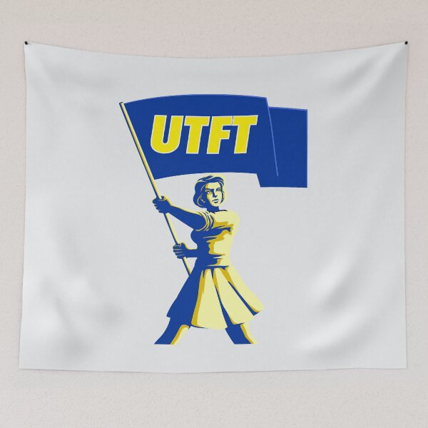 Item preview, Everton Partisan Woman designed and sold by toffeesshop.
