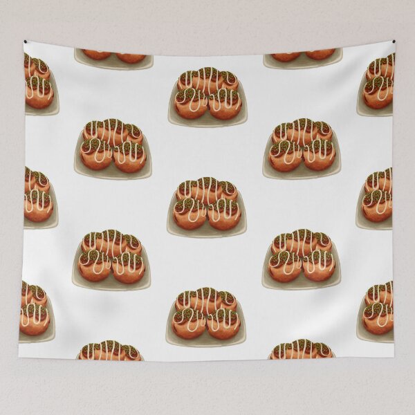 Item preview, Takoyaki designed and sold by Wachi-A.