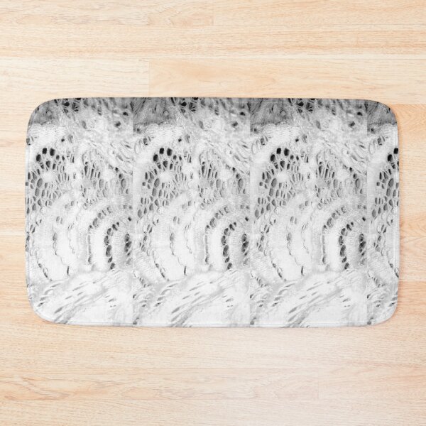 Item preview, White Lace Pattern designed and sold by AllysiaAltck.