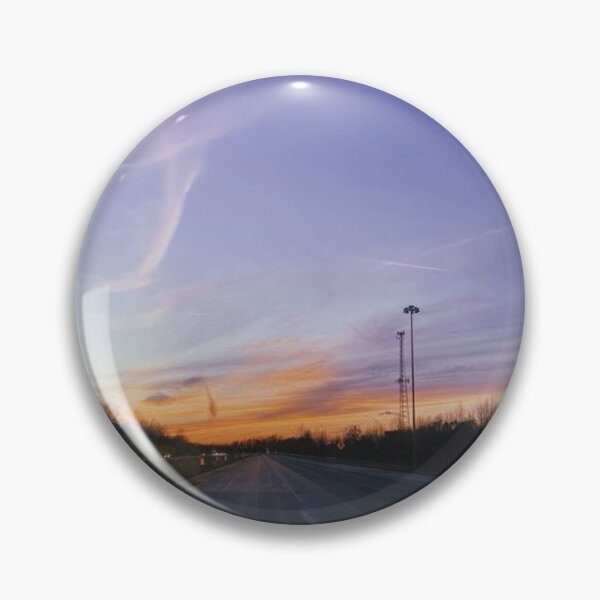 Item preview, Wispy Clouds Sunset  designed and sold by k8tiekate.