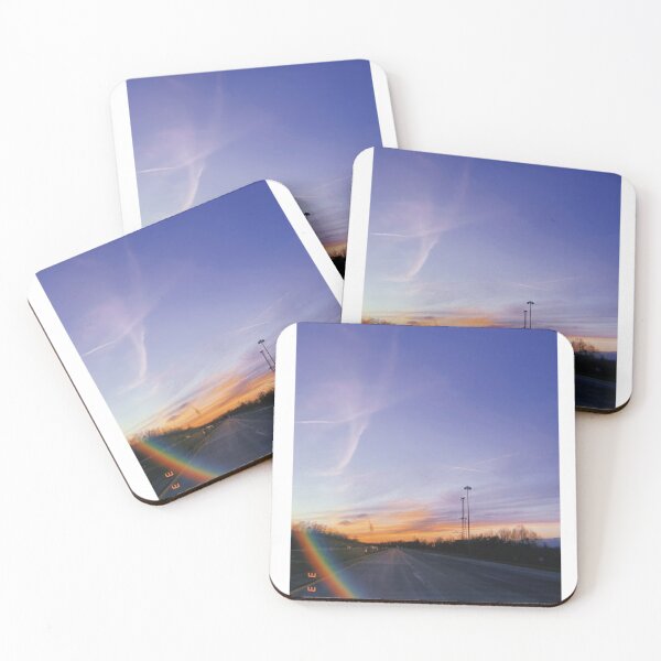 Item preview, Wispy Clouds Sunset  designed and sold by k8tiekate.