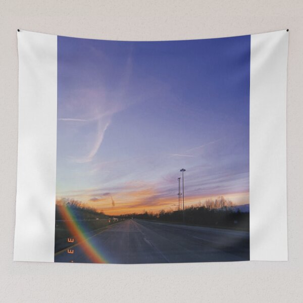 Item preview, Wispy Clouds Sunset  designed and sold by k8tiekate.