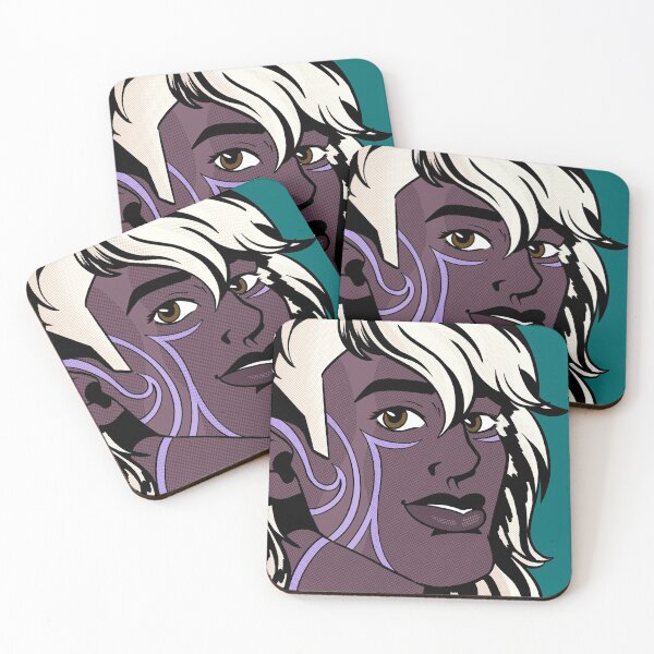 Item preview, Pop Art Ethari Face designed and sold by Sufferingsoup.