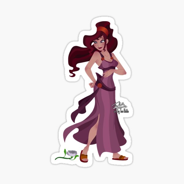 I Won't Say It No No Sticker