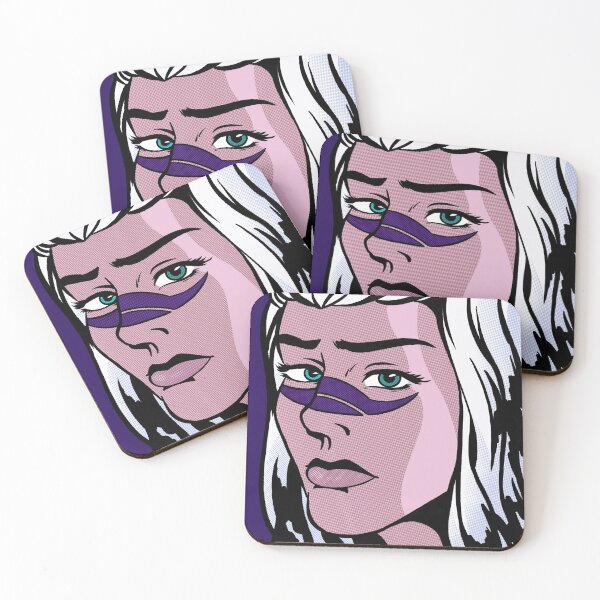 Item preview, Pop Art Runaan Face designed and sold by Sufferingsoup.
