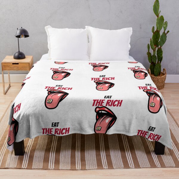 Item preview, Eat The Rich designed and sold by Wachi-A.