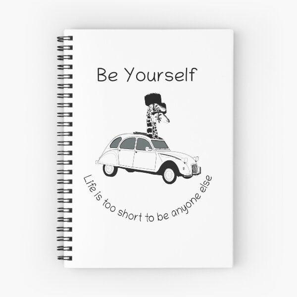 Item preview, Be Yourself designed and sold by artimaeus.