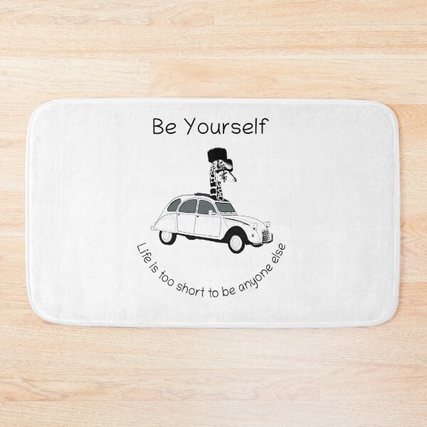 Item preview, Be Yourself designed and sold by artimaeus.