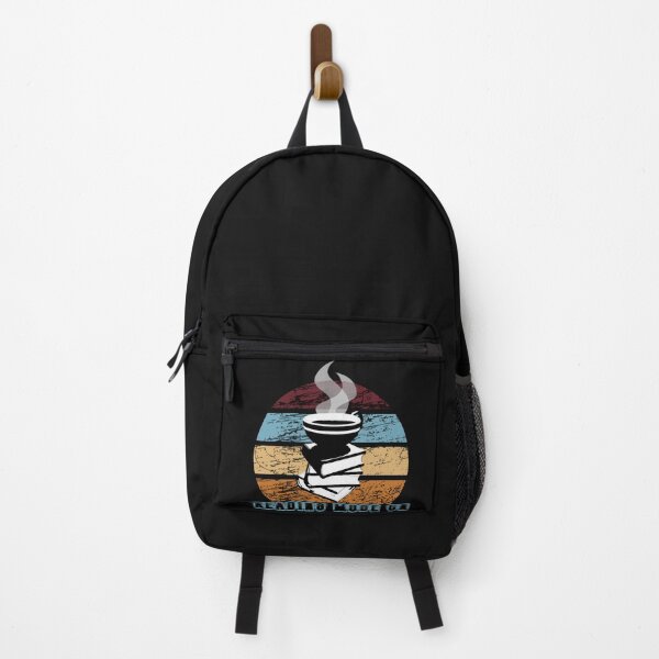 Item preview, Reading Mode On - Cool Sunset Retro Book and Coffee Gift Idea designed and sold by leo121687.