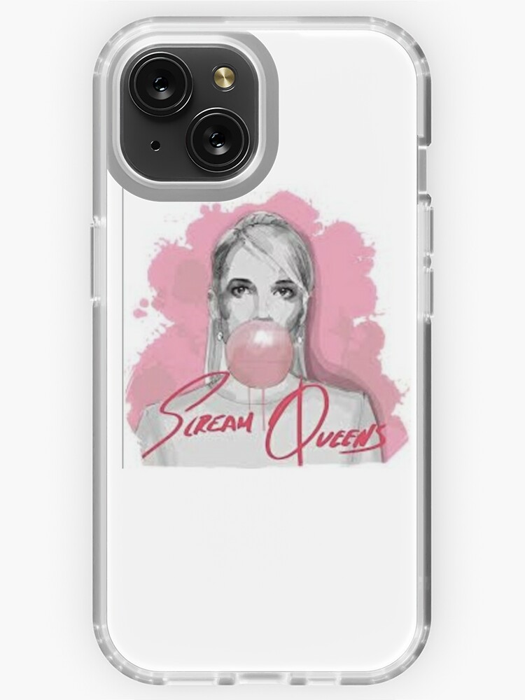 scream queens chanel tumblr cute | iPhone Case