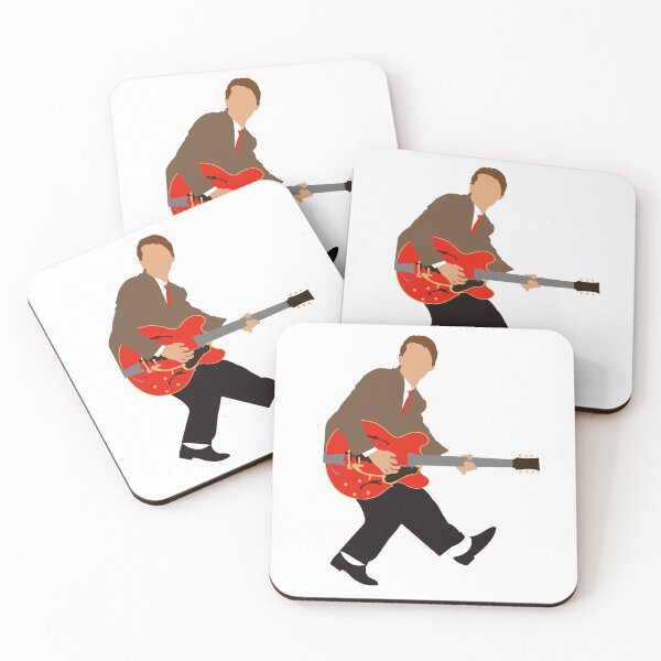Item preview, Back to the Future - Guitar Scene Marty McFly designed and sold by akinna4.