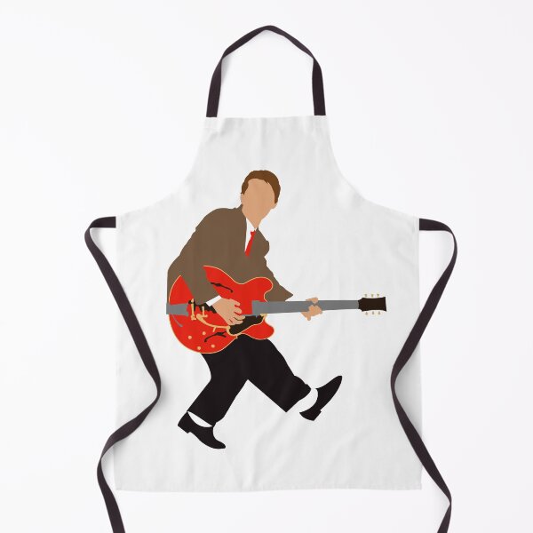 Item preview, Back to the Future - Guitar Scene Marty McFly designed and sold by akinna4.