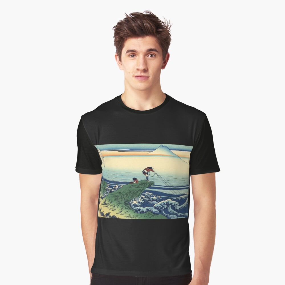 Item preview, Graphic T-Shirt designed and sold by RozAbellera.