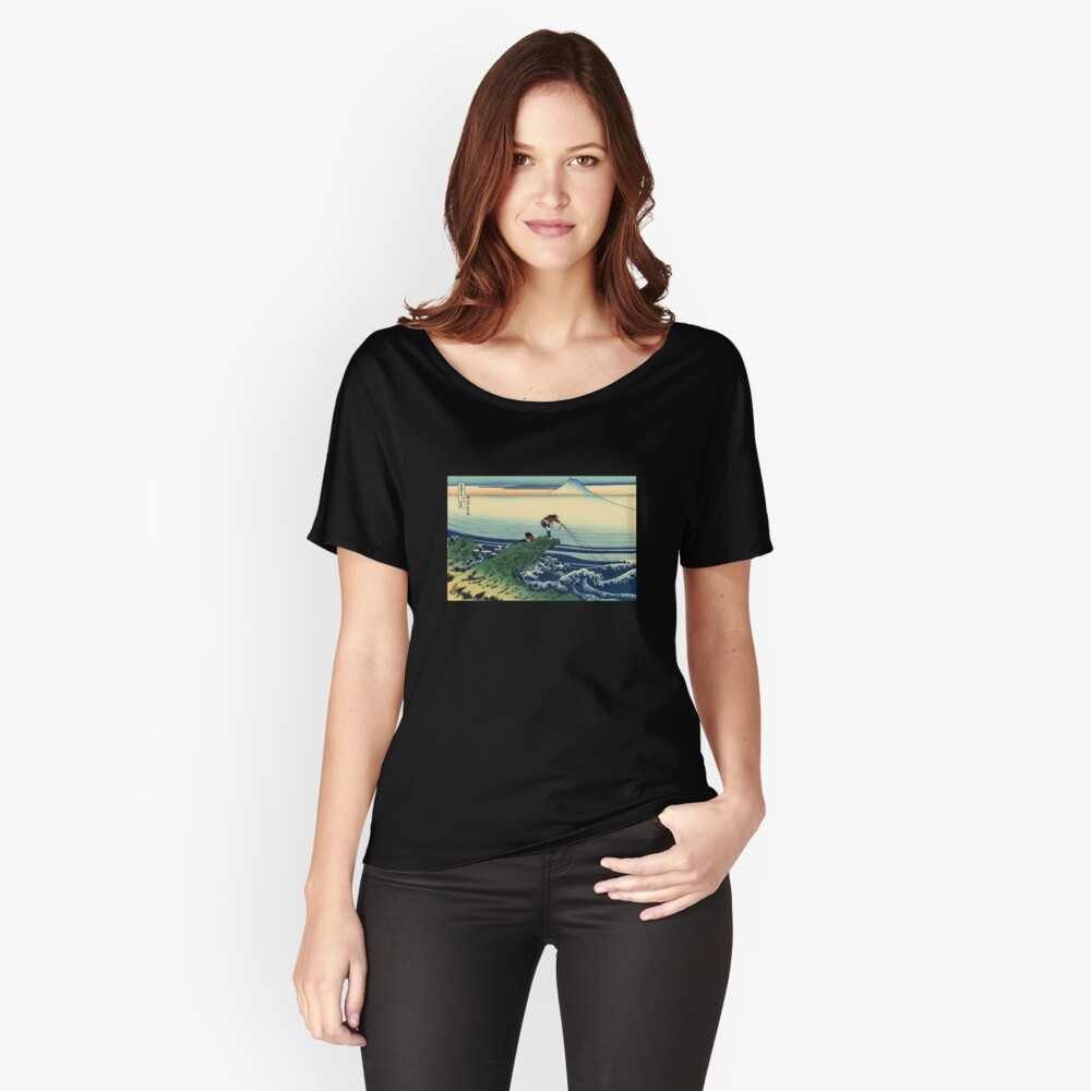 Item preview, Relaxed Fit T-Shirt designed and sold by RozAbellera.
