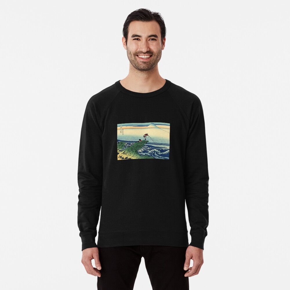 Item preview, Lightweight Sweatshirt designed and sold by RozAbellera.