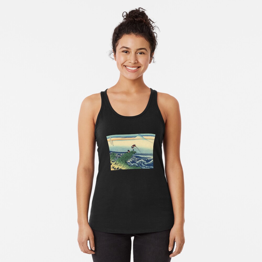 Item preview, Racerback Tank Top designed and sold by RozAbellera.