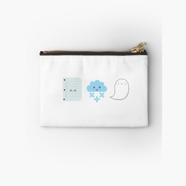 Item preview, Paper! Snow! A Ghost! designed and sold by Kamls15.