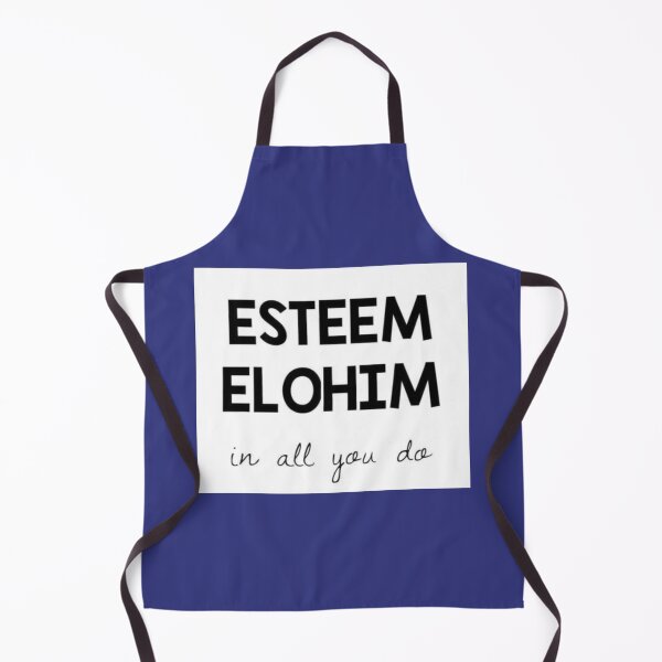 Artikelvorschau, Elohim in allem, was du tust entworfen und verkauft von JoyousNoise.