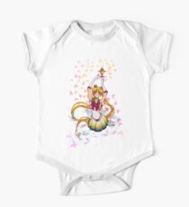 Super Sailor Moon One Piece - Short Sleeve