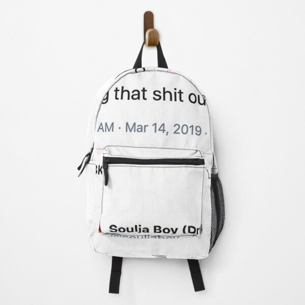 Item preview, Soulja Boy Tweet designed and sold by nadiam62.