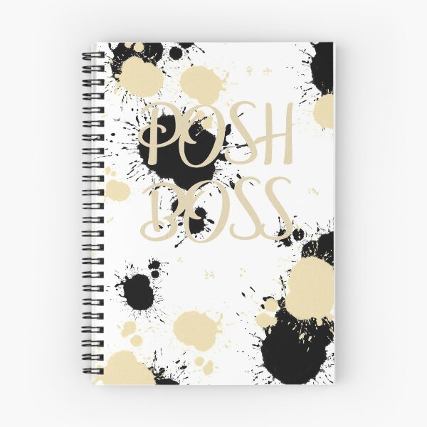Item preview, Posh Boss  designed and sold by Honeybees2.