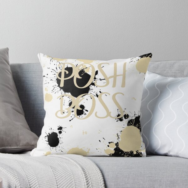 Item preview, Posh Boss  designed and sold by Honeybees2.
