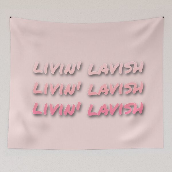 Item preview, livin lavish designed and sold by el000.