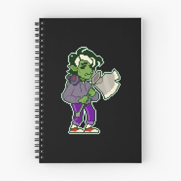 Item preview, Gorgug pixel designed and sold by devildaisy.