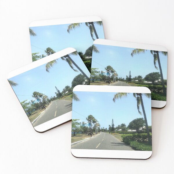 Item preview, Palm Trees in Dominican Republican Photography  designed and sold by k8tiekate.