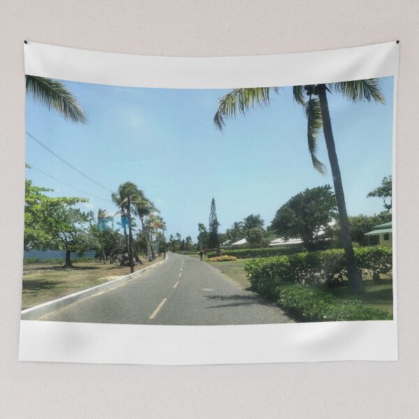 Item preview, Palm Trees in Dominican Republican Photography  designed and sold by k8tiekate.