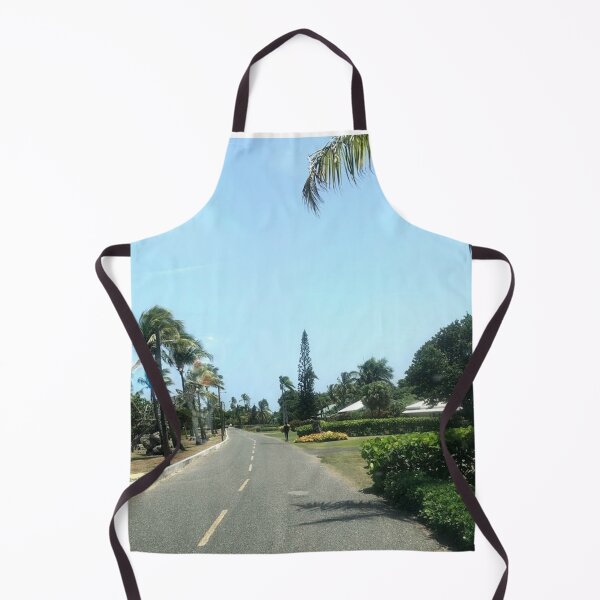 Item preview, Palm Trees in Dominican Republican Photography designed and sold by k8tiekate.