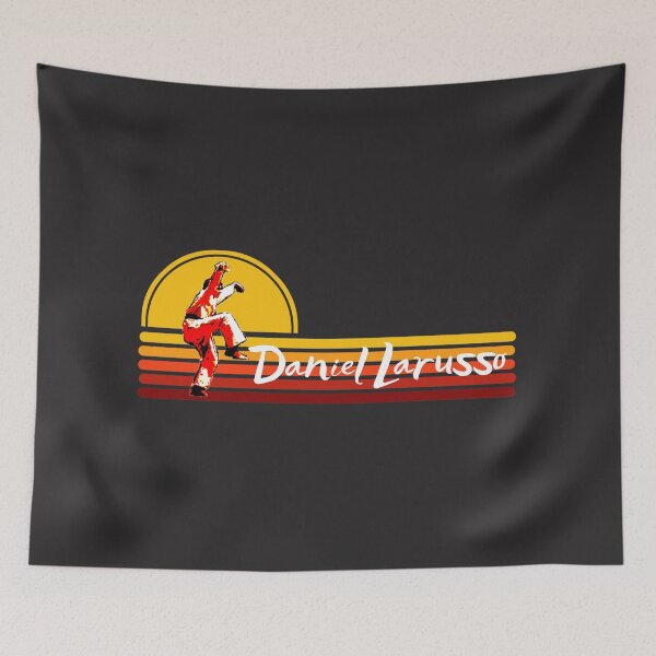 Item preview, Daniel Larusso designed and sold by UnboundFull.